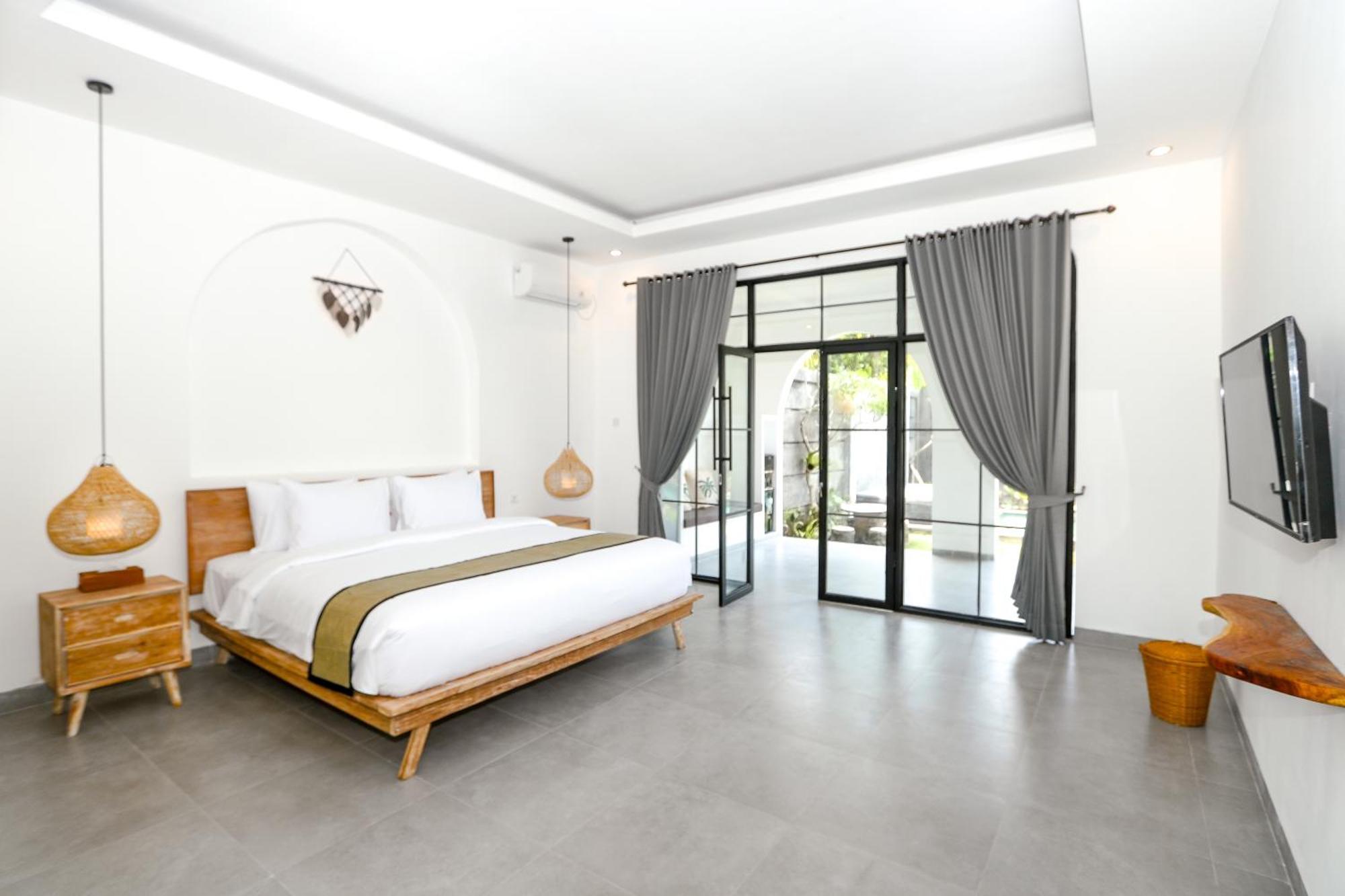 Pradnya Villa By Prasi Ουμπούντ Εξωτερικό φωτογραφία